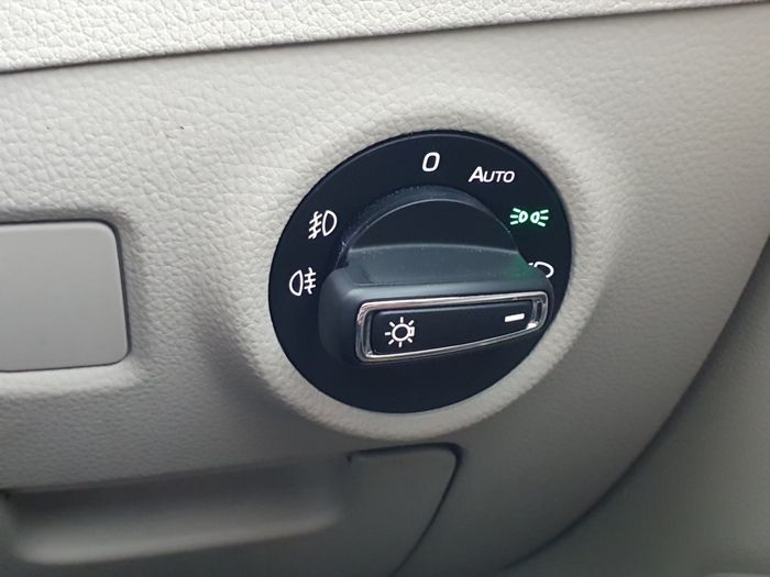 Skoda Superb 2018