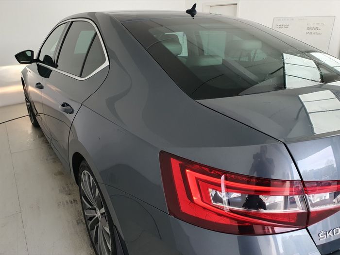 Skoda Superb 2018