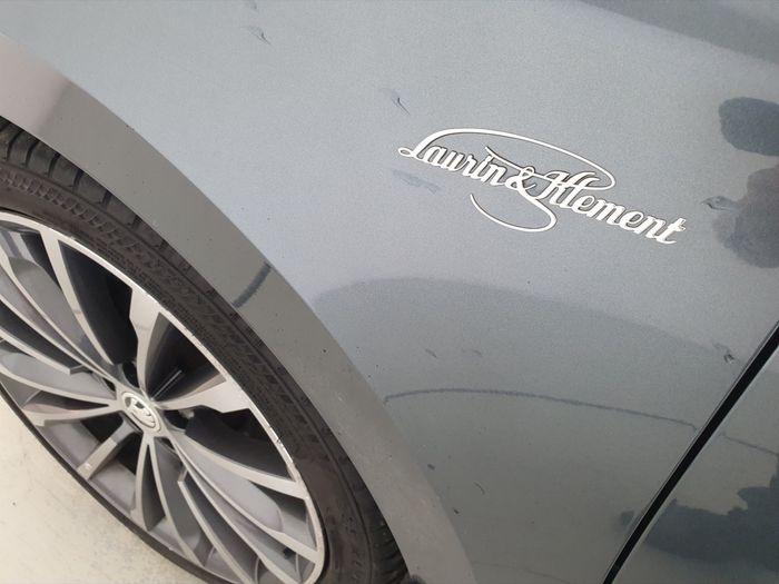 Skoda Superb 2018
