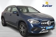 Mercedes-Benz GLA 2021