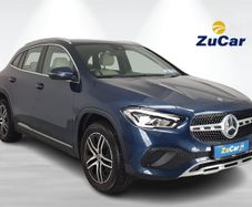 Mercedes-Benz GLA 2021