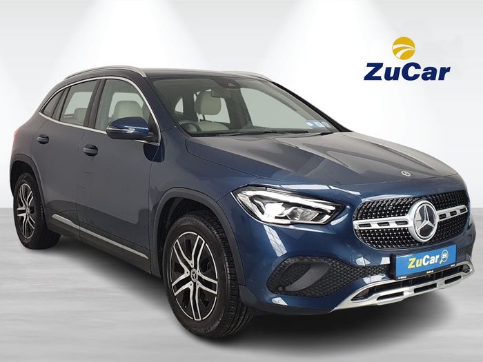 Mercedes-Benz GLA 2021