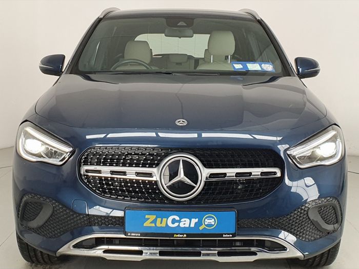 Mercedes-Benz GLA 2021