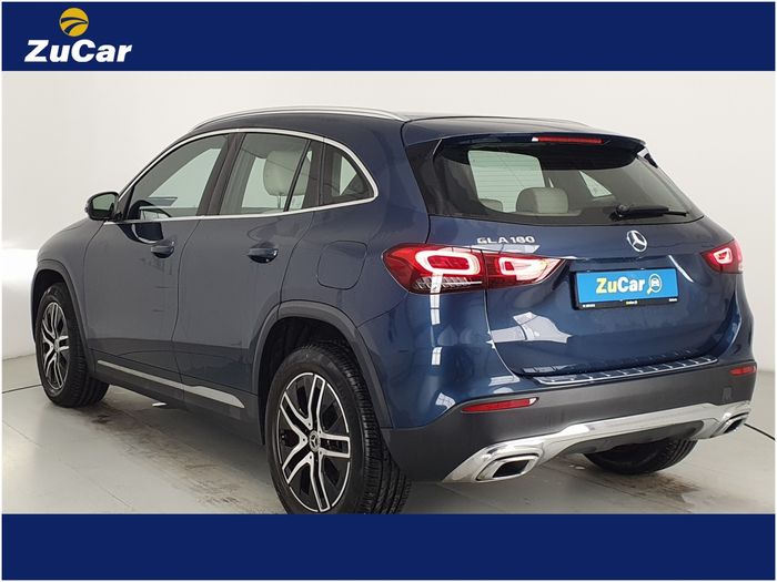 Mercedes-Benz GLA 2021