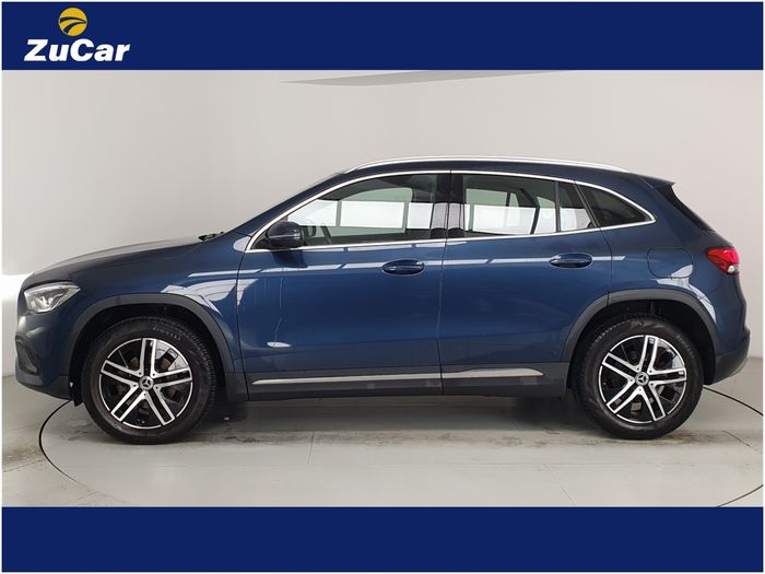 Mercedes-Benz GLA 2021