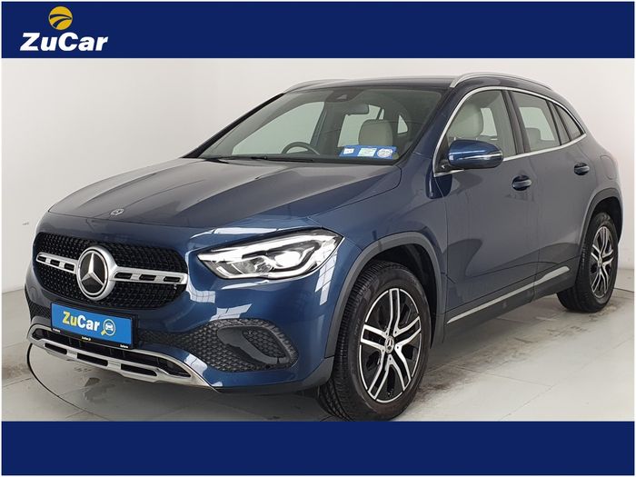 Mercedes-Benz GLA 2021