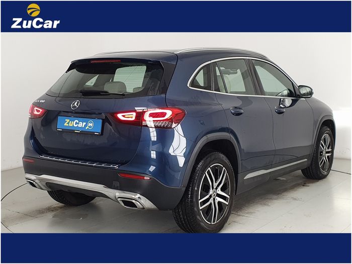 Mercedes-Benz GLA 2021