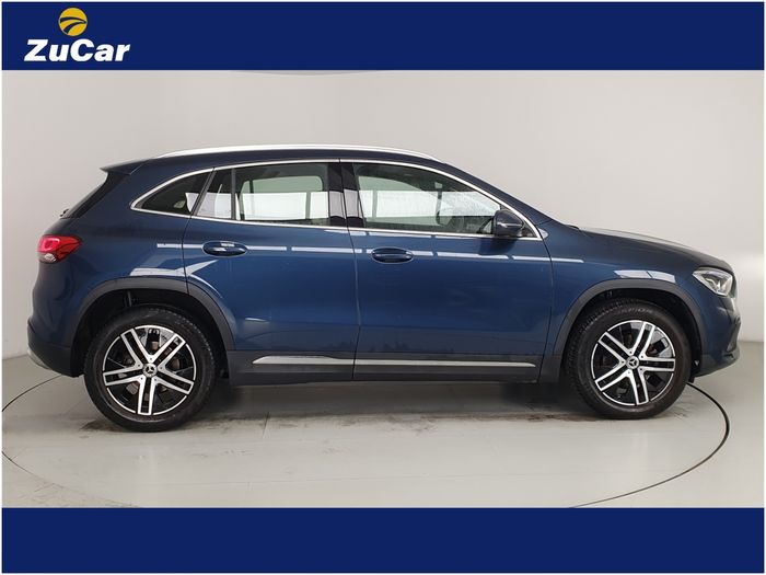 Mercedes-Benz GLA 2021