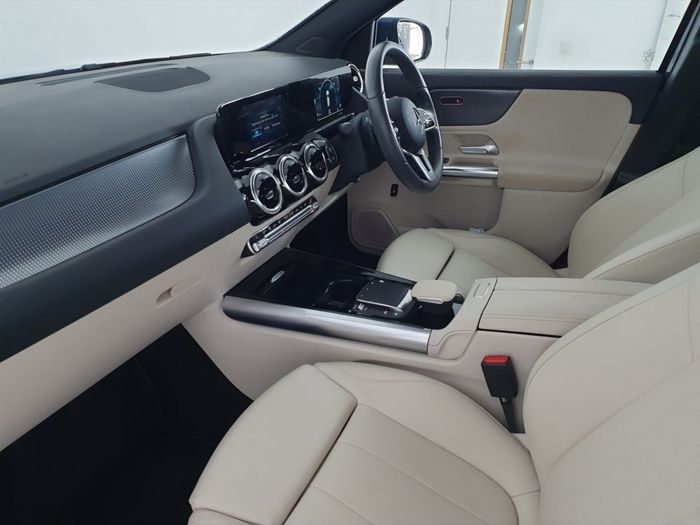 Mercedes-Benz GLA 2021