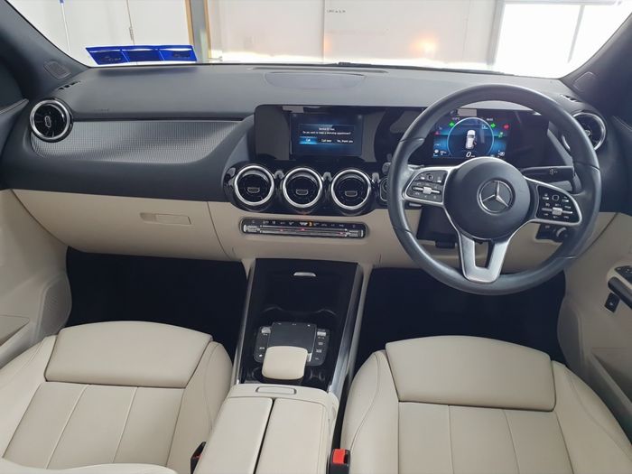 Mercedes-Benz GLA 2021