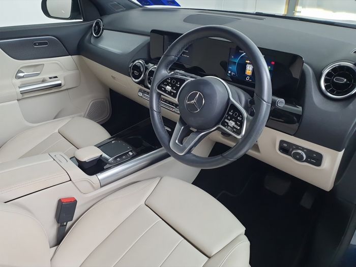 Mercedes-Benz GLA 2021