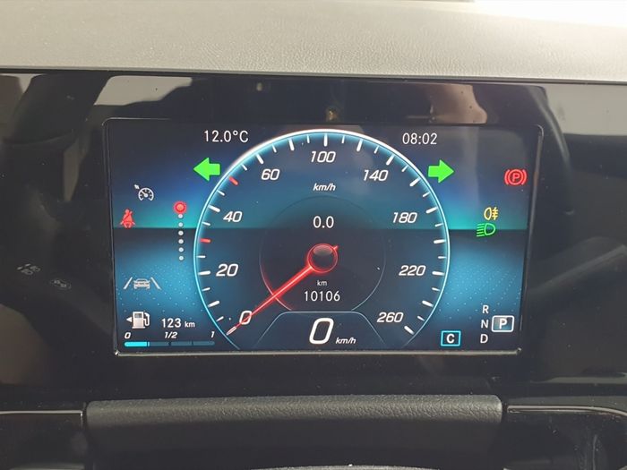 Mercedes-Benz GLA 2021