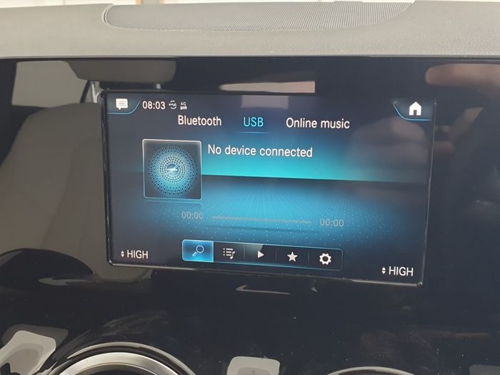 Mercedes-Benz GLA 2021
