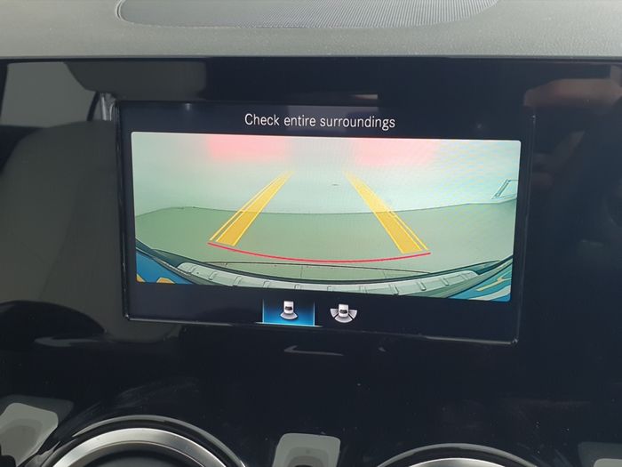 Mercedes-Benz GLA 2021