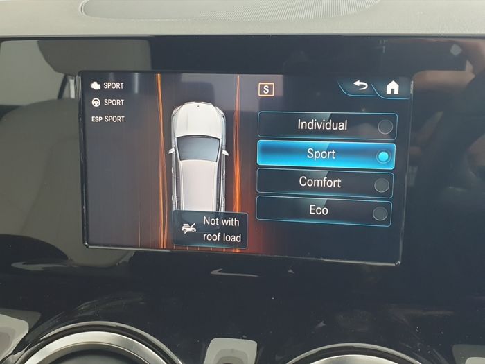 Mercedes-Benz GLA 2021