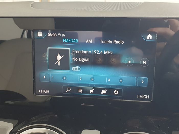 Mercedes-Benz GLA 2021