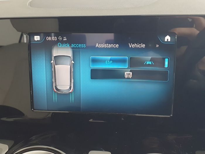 Mercedes-Benz GLA 2021