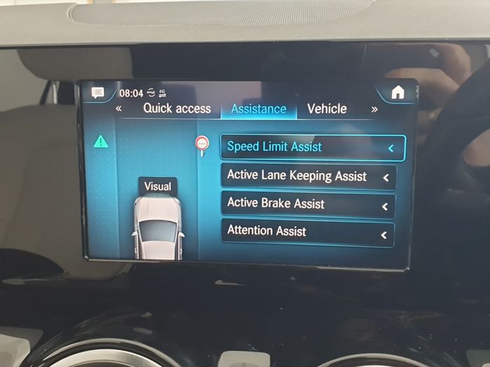 Mercedes-Benz GLA 2021