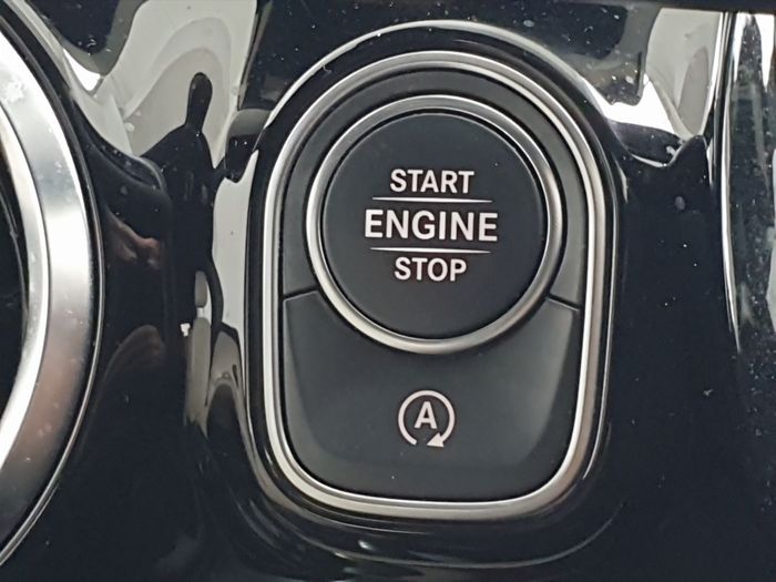 Mercedes-Benz GLA 2021