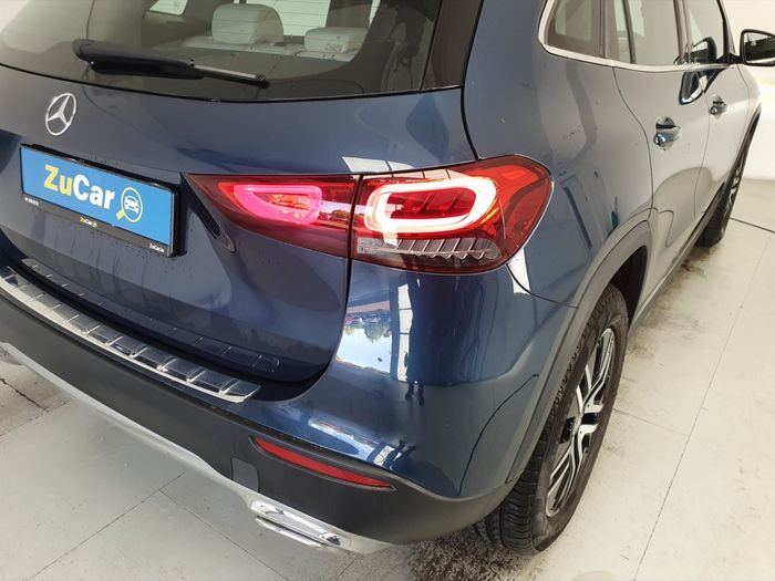 Mercedes-Benz GLA 2021