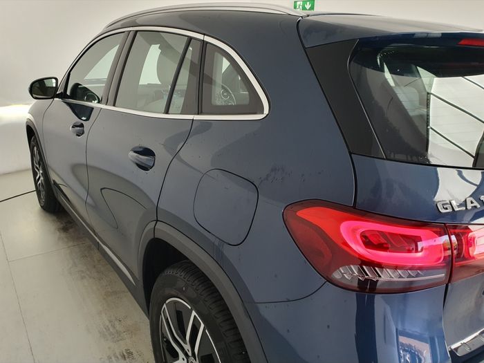 Mercedes-Benz GLA 2021