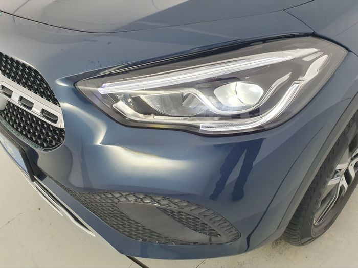 Mercedes-Benz GLA 2021