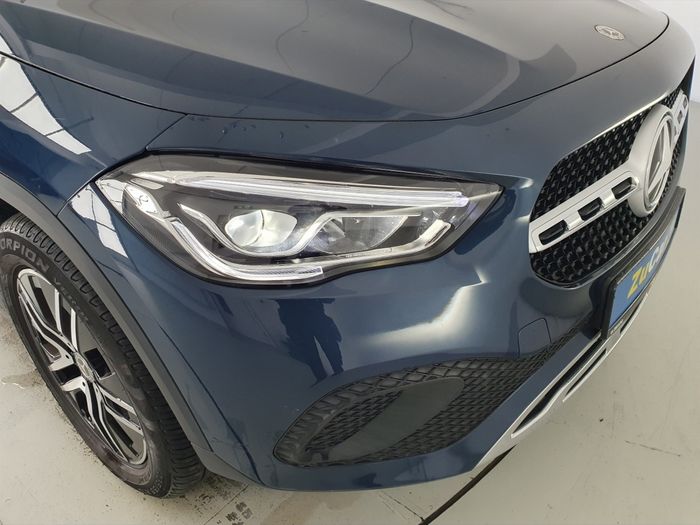Mercedes-Benz GLA 2021