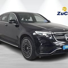 Mercedes-Benz EQC 2023