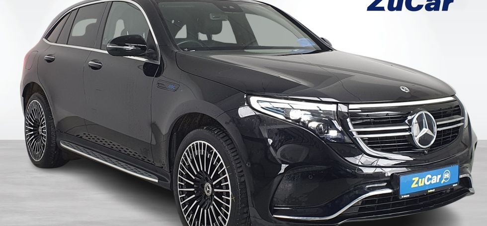 Mercedes-Benz EQC 2023
