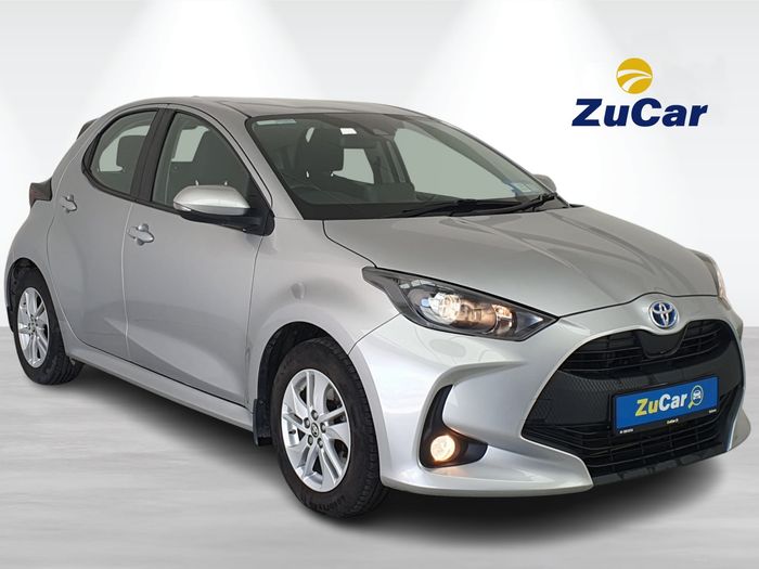 Toyota Yaris 2022