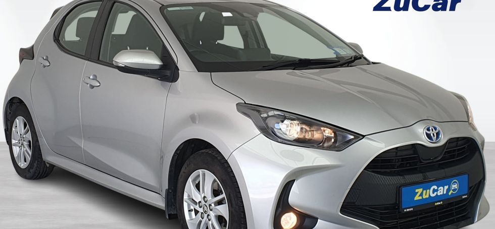 Toyota Yaris 2022