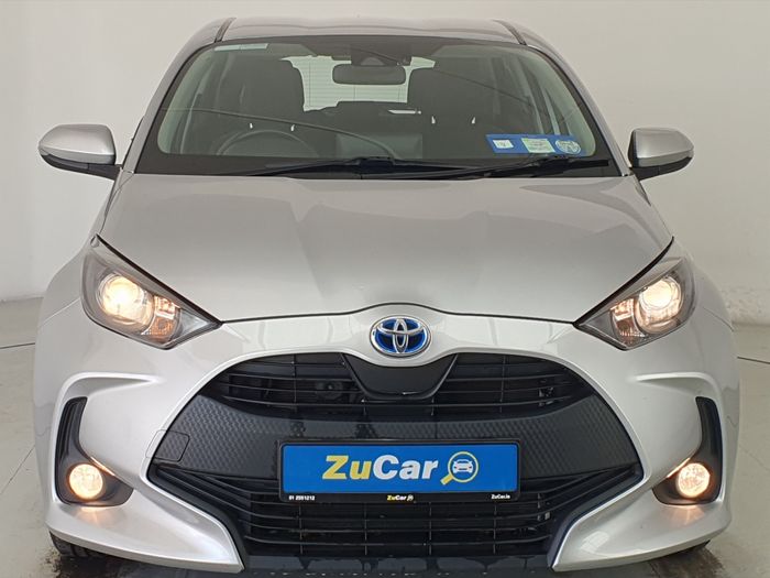 Toyota Yaris 2022