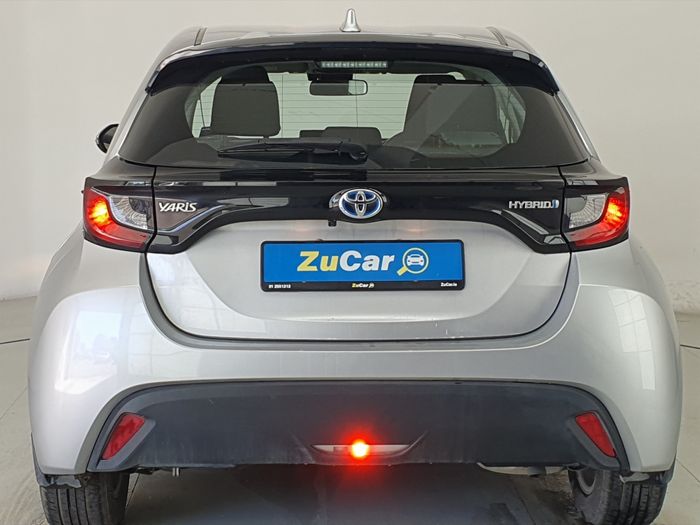 Toyota Yaris 2022