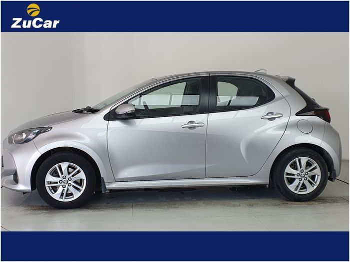 Toyota Yaris 2022
