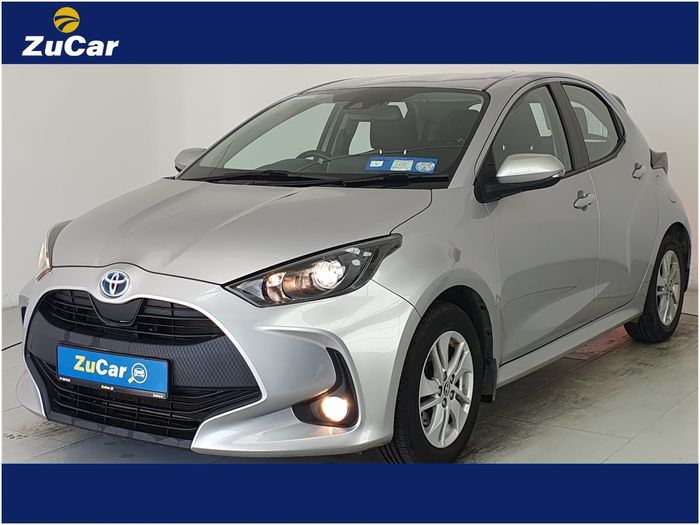 Toyota Yaris 2022