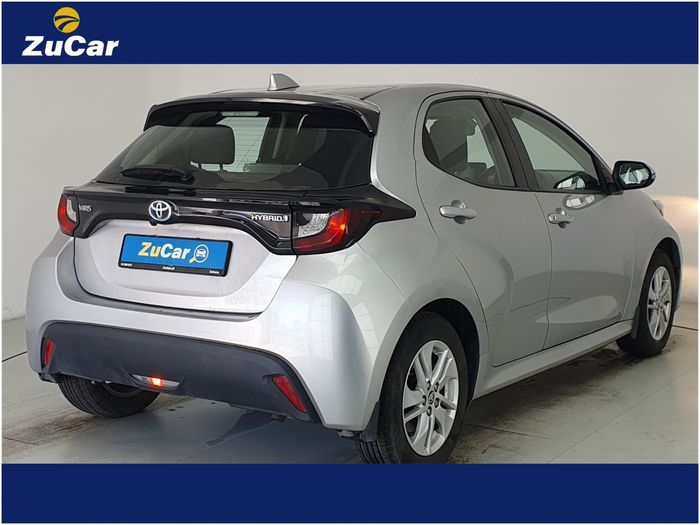Toyota Yaris 2022
