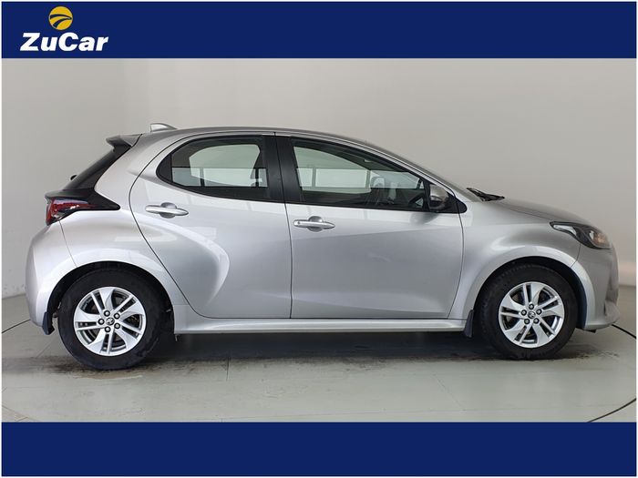 Toyota Yaris 2022