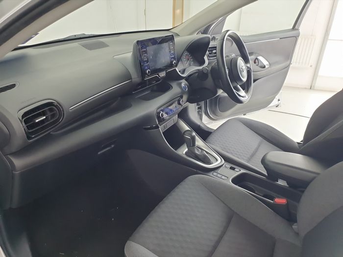 Toyota Yaris 2022