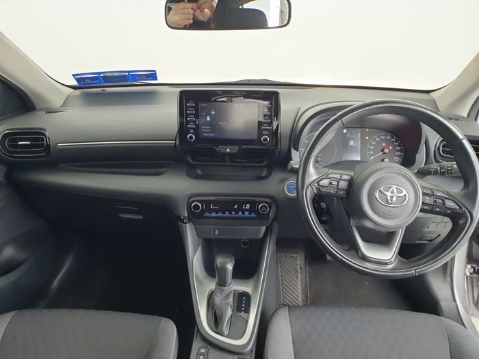 Toyota Yaris 2022