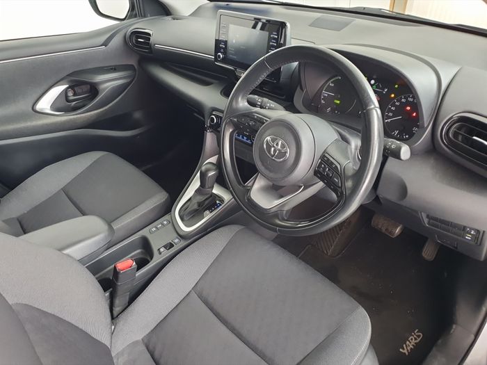 Toyota Yaris 2022