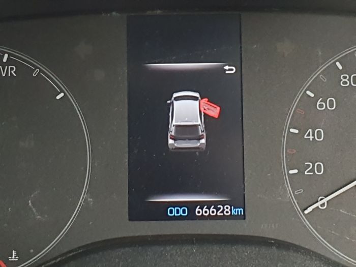 Toyota Yaris 2022