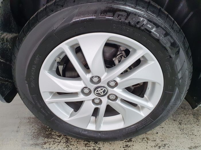 Toyota Yaris 2022