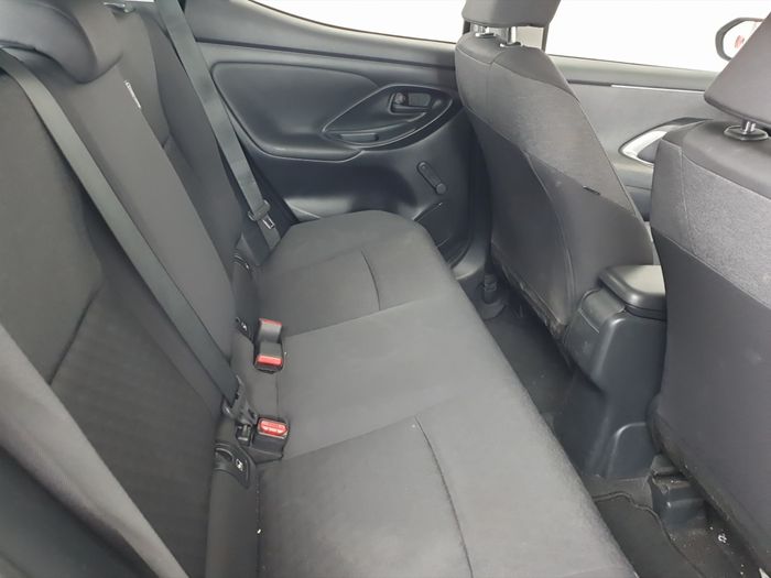 Toyota Yaris 2022