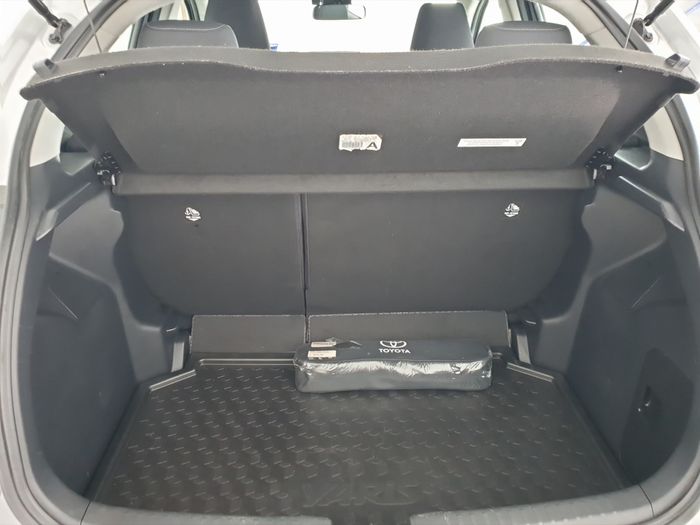 Toyota Yaris 2022