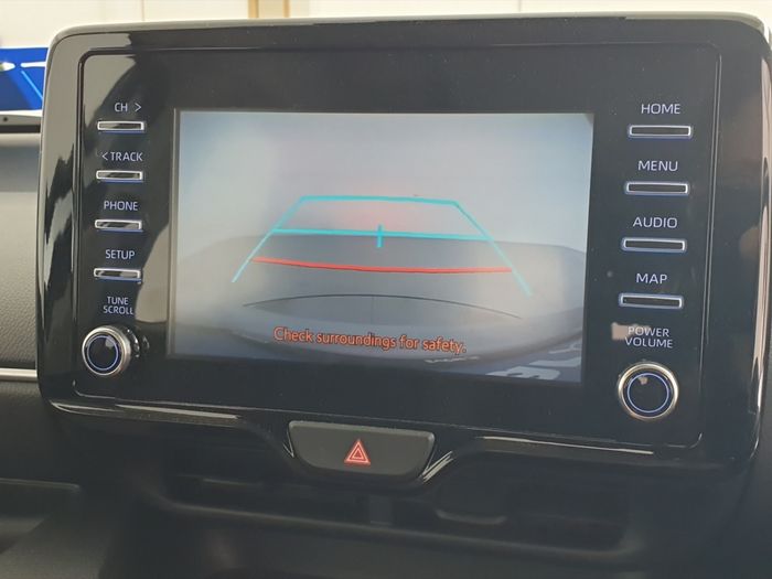 Toyota Yaris 2022