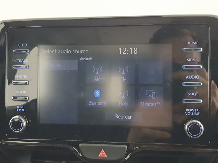 Toyota Yaris 2022