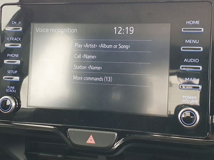 Toyota Yaris 2022