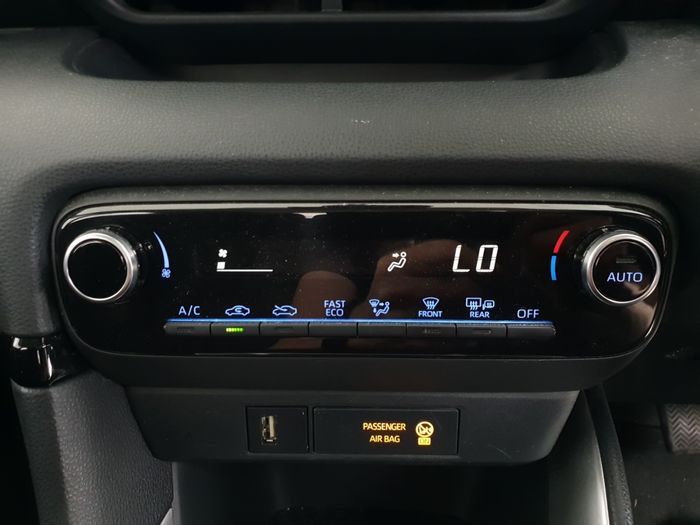 Toyota Yaris 2022