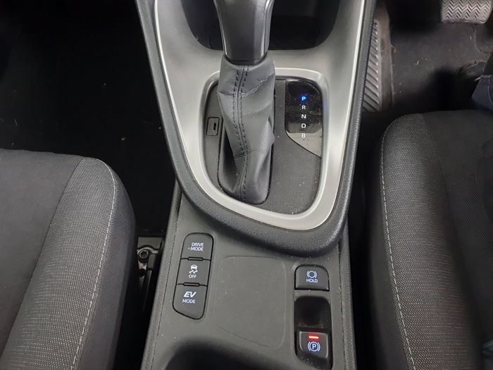 Toyota Yaris 2022