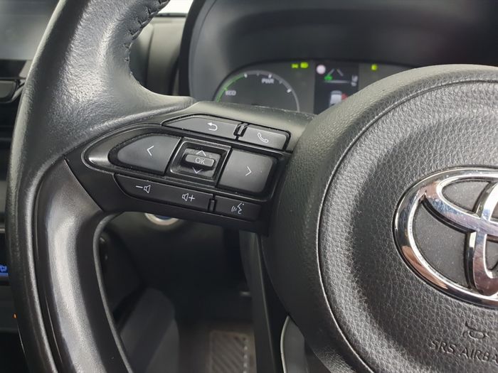 Toyota Yaris 2022